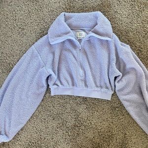 Urban Outfitters Cropped Sweatshirt